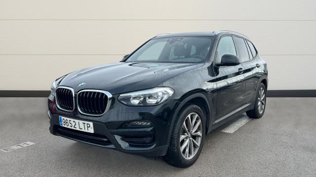 BMW X3 xDrive20d