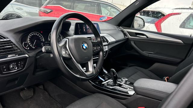 BMW X3 xDrive20d