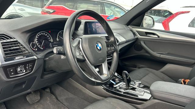 BMW X3 xDrive20d