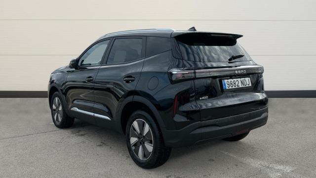 EBRO S400 1.5 DHE HEV Excellence CVT