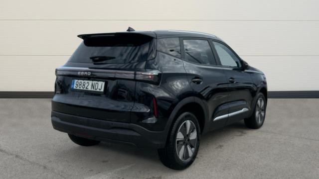 EBRO S400 1.5 DHE HEV Excellence CVT