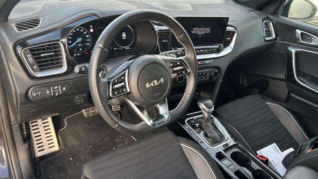 Kia Xceed 1.5 MHEV GT-line 118kW (160CV) DCT