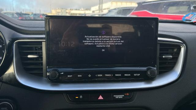 Kia Xceed 1.5 MHEV GT-line 118kW (160CV) DCT