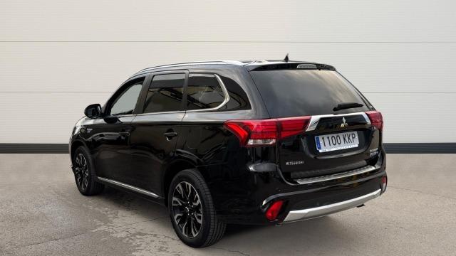 Mitsubishi Outlander 2.0 PHEV Kaiteki Auto 4WD