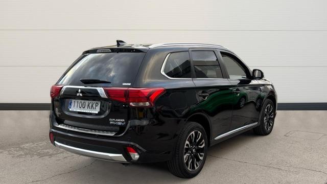 Mitsubishi Outlander 2.0 PHEV Kaiteki Auto 4WD
