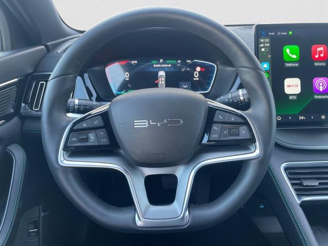 BYD Seal U 87 kWh Design