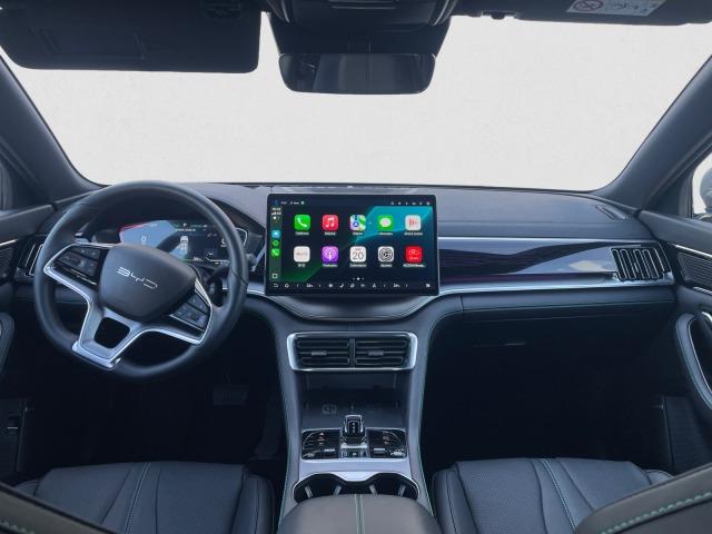 BYD Seal U 87 kWh Design