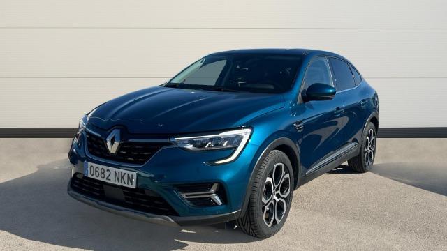 Renault Arkana Intens E-TECH Híbrido 105kW(145CV)