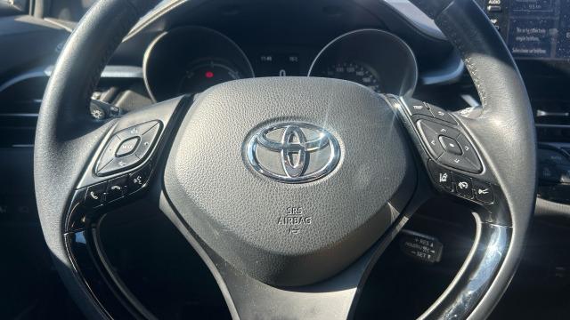 Toyota C-hr 1.8 125H Active