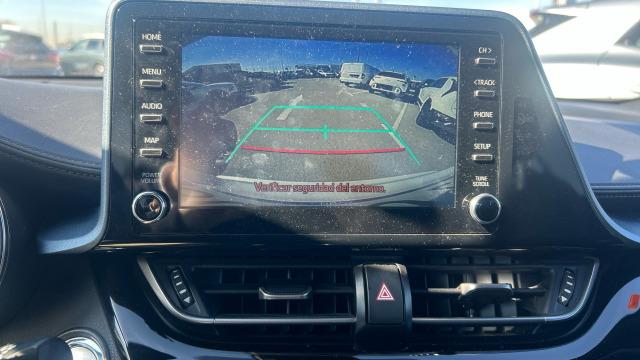 Toyota C-hr 1.8 125H Active