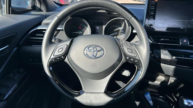 Toyota C-hr 1.8 125H Active
