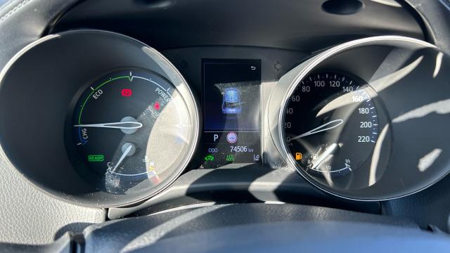 Toyota C-hr 1.8 125H Active