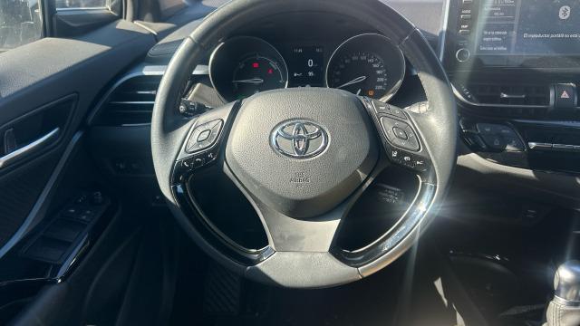 Toyota C-hr 1.8 125H Active