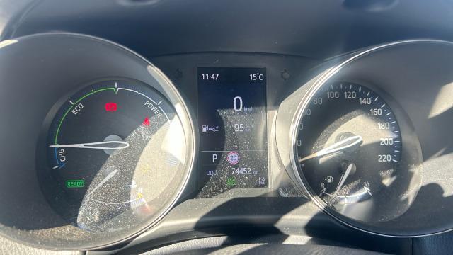 Toyota C-hr 1.8 125H Active
