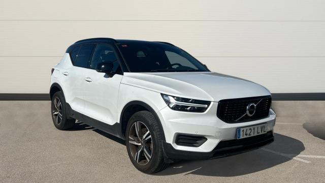 Volvo Xc40 2.0 B4 G AWD R-Design Auto