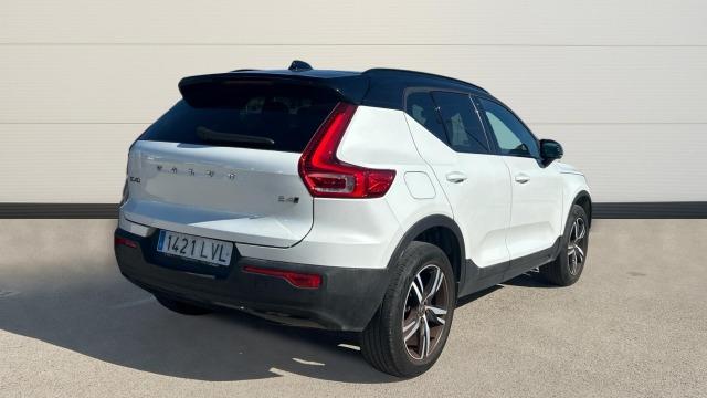 Volvo Xc40 2.0 B4 G AWD R-Design Auto