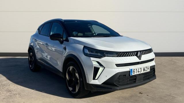 Renault Captur techno E-Tech full hybr.105 kW(145CV)