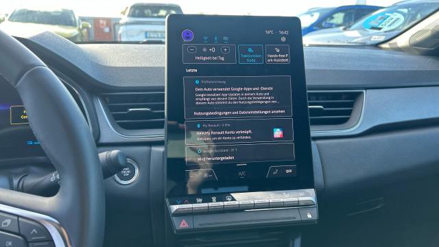 Renault Captur techno E-Tech full hybr.105 kW(145CV)