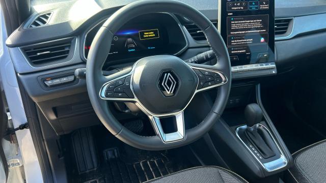 Renault Captur techno E-Tech full hybr.105 kW(145CV)