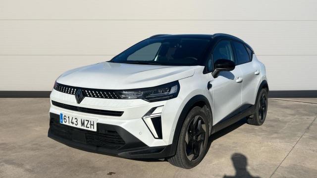 Renault Captur techno E-Tech full hybr.105 kW(145CV)