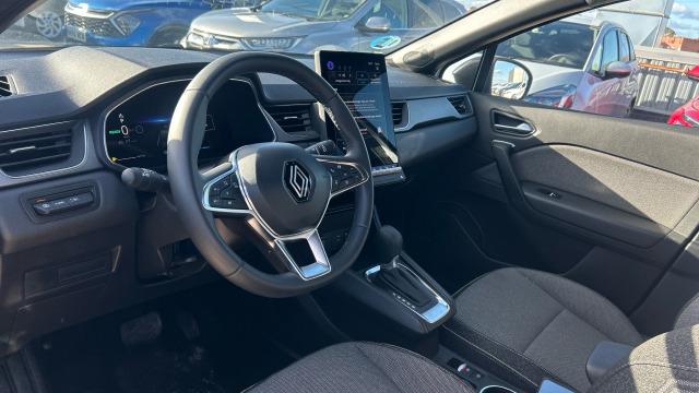 Renault Captur techno E-Tech full hybr.105 kW(145CV)