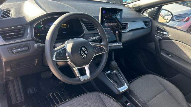 Renault Captur techno E-Tech full hybr.105 kW(145CV)