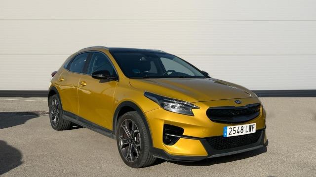 Kia Xceed 1.6 GDi PHEV 104kW (141CV) eMotion