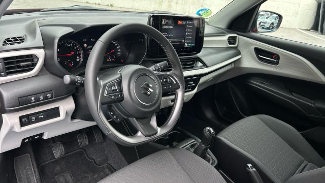 Suzuki Swift 1.2 S2 Mild Hybrid