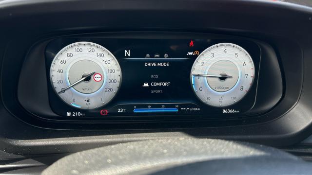 Hyundai Bayon 1.0 TGDI 74kW (100CV) 48V Maxx