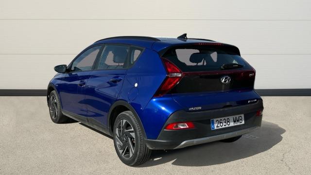 Hyundai Bayon 1.0 TGDI 74kW (100CV) 48V Maxx