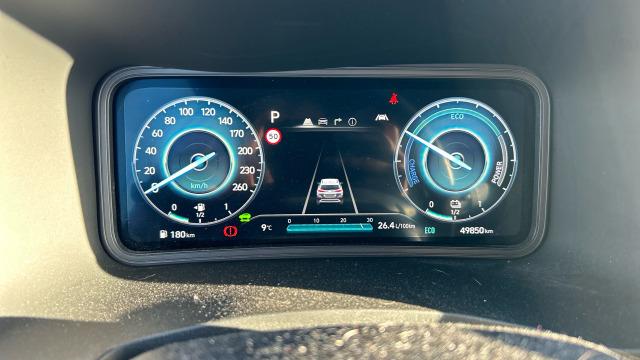 Hyundai Kona 1.6 GDI HEV Style Sky DCT