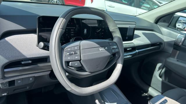 Kia Ev3 Earth Long Range