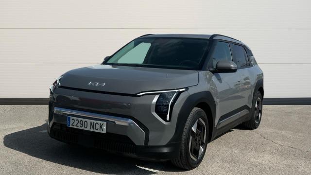 Kia Ev3 Earth Long Range