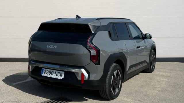 Kia Ev3 Earth Long Range