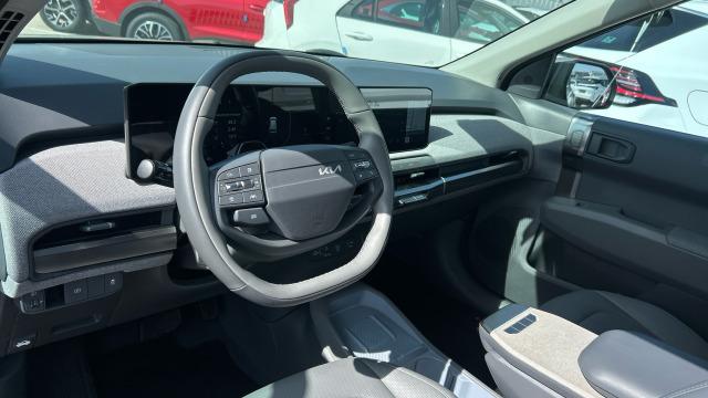 Kia Ev3 Earth Long Range