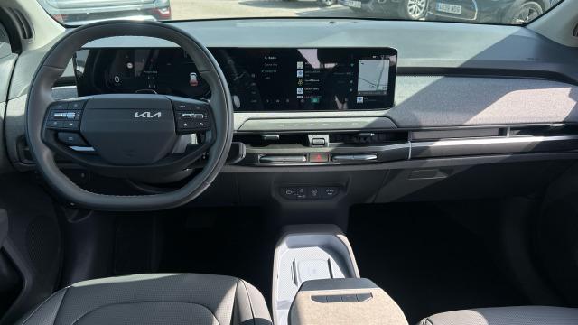 Kia Ev3 Earth Long Range