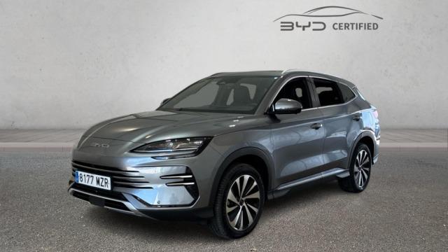 BYD Seal U Dm-i Boost