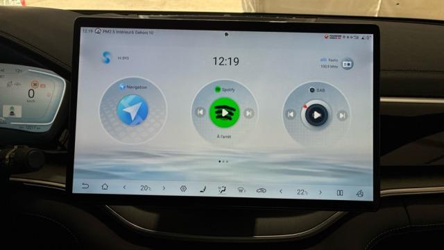 BYD Seal U Dm-i Boost