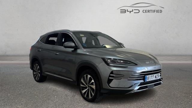 BYD Seal U Dm-i Boost