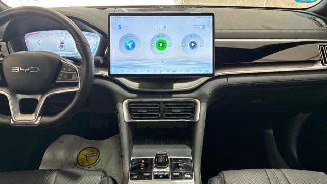 BYD Seal U Dm-i Boost