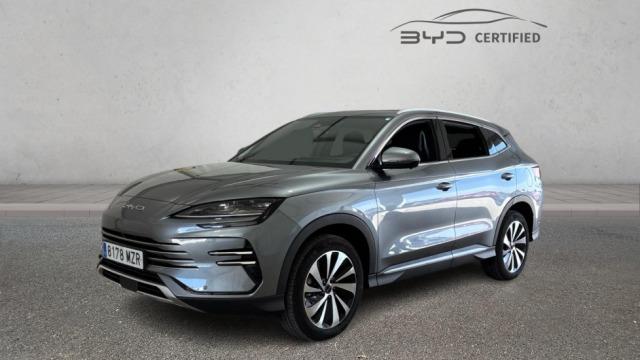 BYD Seal U Dm-i Boost