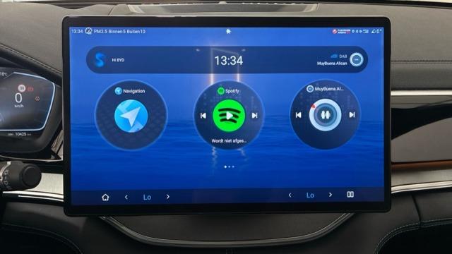 BYD Seal U Dm-i Boost