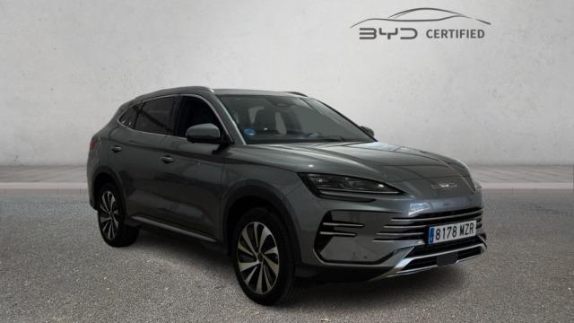 BYD Seal U Dm-i Boost