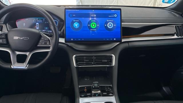 BYD Seal U Dm-i Boost