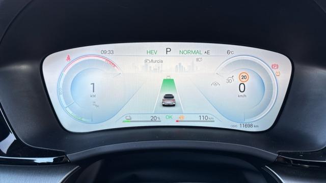 BYD Seal U Dm-i Boost