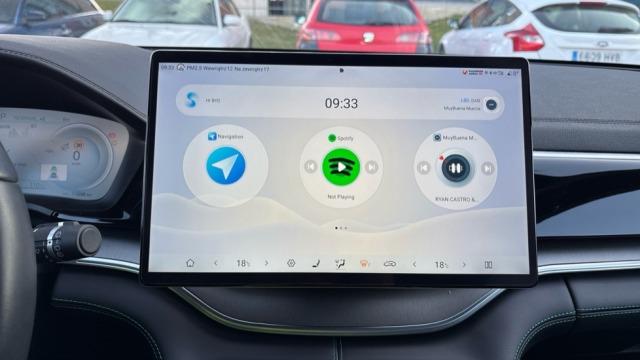 BYD Seal U Dm-i Boost