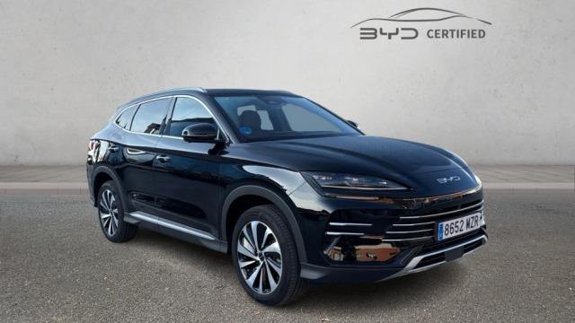 BYD Seal U Dm-i Boost