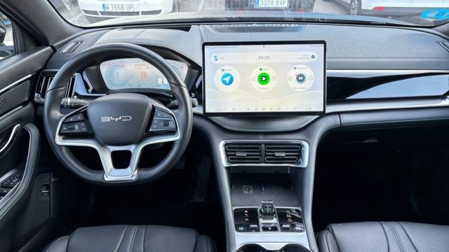 BYD Seal U Dm-i Boost