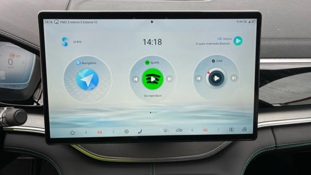 BYD Seal U Dm-i Comfort