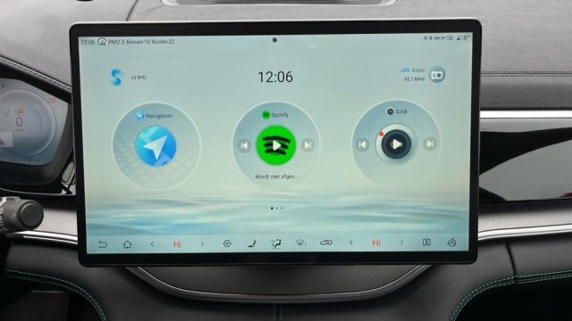 BYD Seal U Dm-i Comfort